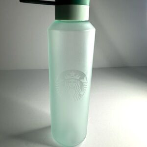 Starbucks Water Bottle